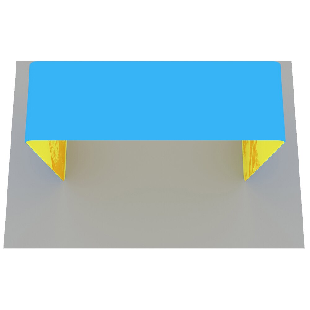 12x10 ft Wallbox Slim Arch — Graphic Package